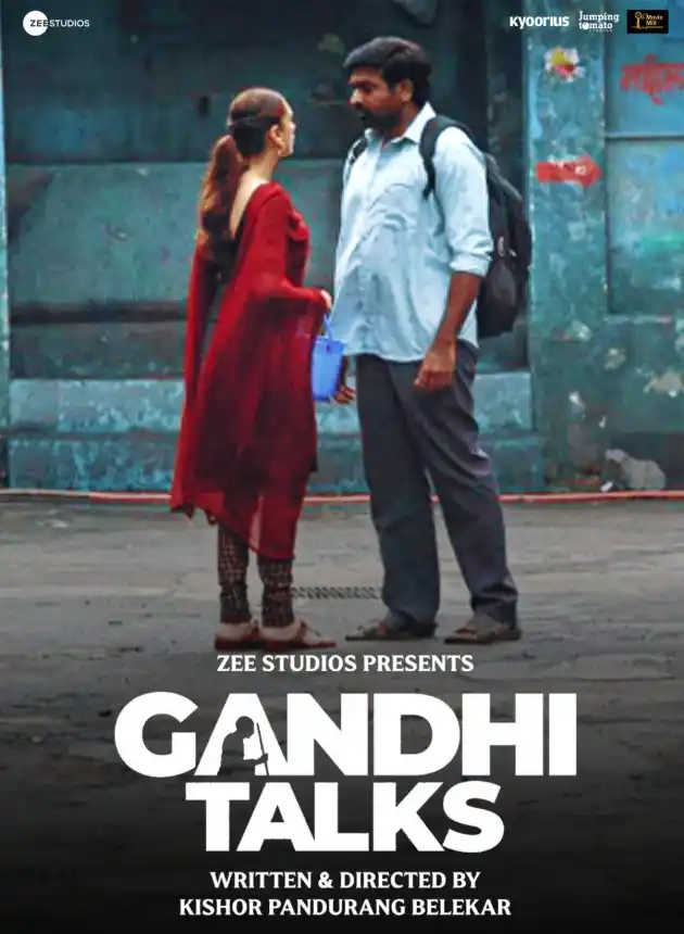 Gandhi Talks 2025