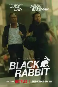 Сериал Чёрный кролик 2025