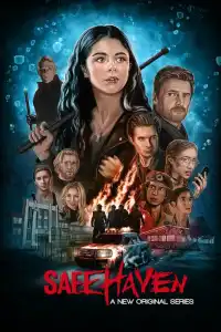 Сериал Сейфхэвен 2024