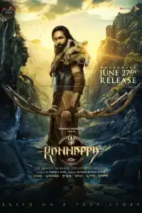Kannappa 2025